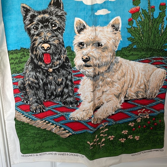 Vintage linen - Picture 3 of 4